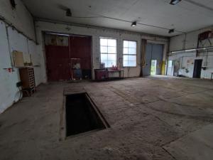 Pronájem výrobních prostor, Bernartice nad Odrou, 329 m2