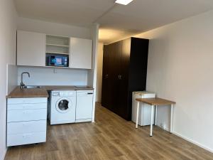 Pronájem bytu 1+kk, Praha - Záběhlice, Jabloňová, 24 m2