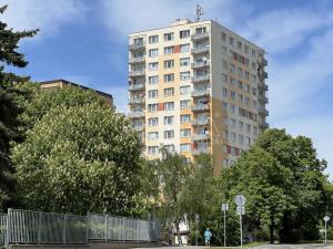 Pronájem bytu 1+kk, Praha - Záběhlice, Jabloňová, 24 m2