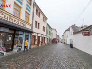 Prodej činžovního domu, Lanškroun - Lanškroun-Vnitřní Město, 28. října, 534 m2