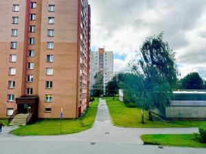 Pronájem bytu 1+kk, Orlová - Lutyně, F. S. Tůmy, 32 m2