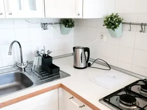 Pronájem bytu 2+kk, Praha - Vinohrady, Máchova, 41 m2