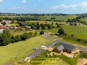 Prodej pozemku, Chroboly - Rohanov, 1087 m2