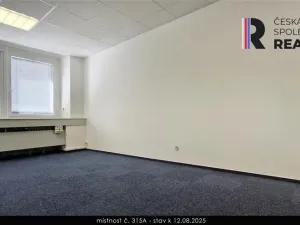 Pronájem kanceláře, Zlín, Kvítková, 82 m2