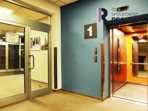 Pronájem kanceláře, Zlín, Kvítková, 82 m2