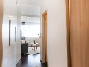 Pronájem bytu 1+kk, Praha - Hostivař, Přeštická, 39 m2