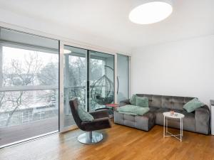 Prodej bytu 2+kk, Praha - Hlubočepy, Výhledová, 87 m2