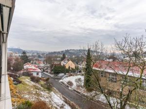 Prodej bytu 2+kk, Praha - Hlubočepy, Výhledová, 87 m2