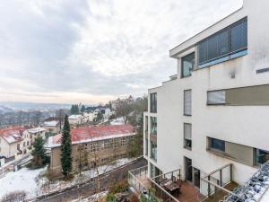 Prodej bytu 2+kk, Praha - Hlubočepy, Výhledová, 87 m2