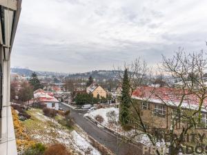 Prodej bytu 2+kk, Praha - Hlubočepy, Výhledová, 87 m2