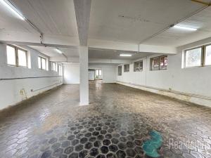 Pronájem výrobních prostor, Kaplice, Omlenická, 300 m2