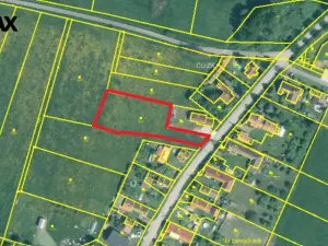 Prodej pozemku pro bydlení, Slabčice, 2108 m2