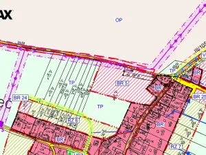 Prodej pozemku pro bydlení, Slabčice, 2108 m2