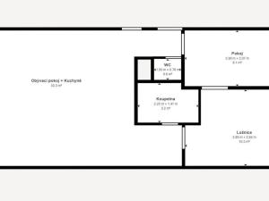 Prodej bytu 3+kk, Meziboří, B. Němcové, 57 m2