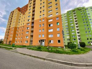 Prodej bytu 2+kk, Česká Lípa, Hradecká, 40 m2