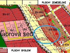 Prodej podílu pole, Břeclav, 681 m2