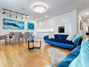 Prodej bytu 3+kk, Praha - Krč, Milevská, 137 m2