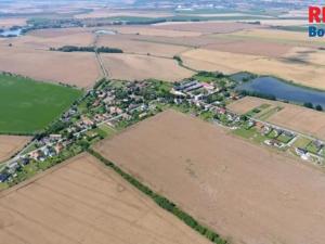 Prodej pozemku pro bydlení, Charvatce, 1000 m2