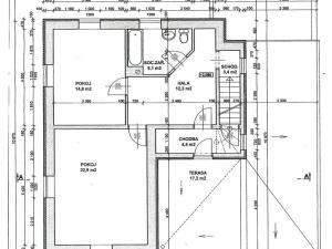 Prodej rodinného domu, Plzeň, V Kamení, 130 m2