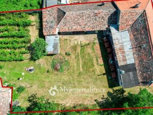 Prodej rodinného domu, Brod nad Dyjí, 200 m2