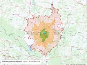 Pronájem bytu 2+kk, České Budějovice - České Budějovice 2, Volejbalistů, 45 m2