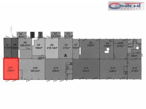 Pronájem skladu, Praha - Hostivař, V Chotejně, 226 m2