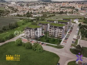 Prodej bytu 3+kk, Uherský Brod, U Mlýnů, 87 m2