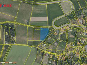 Prodej louky, Dolní Hbity, 2673 m2