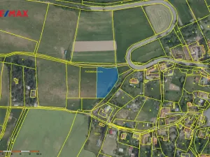 Prodej louky, Dolní Hbity, 2673 m2