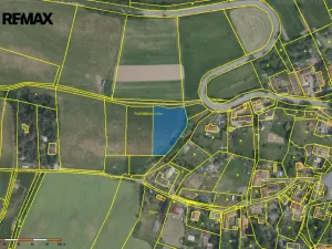 Prodej louky, Dolní Hbity, 2673 m2