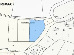 Prodej louky, Dolní Hbity, 2673 m2