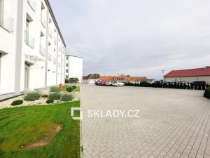 Pronájem skladu, Hrušovany u Brna, 1100 m2