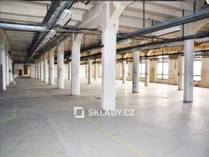 Pronájem skladu, Hrušovany u Brna, 3000 m2