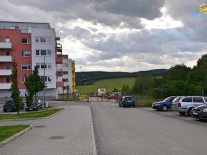 Pronájem bytu 3+kk, Brno - Žebětín, Přírodní, 70 m2