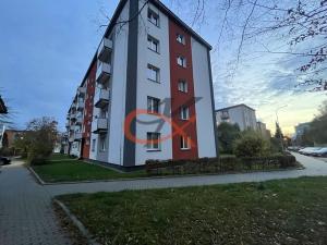 Pronájem bytu 2+1, Valašské Meziříčí, Jičínská, 53 m2