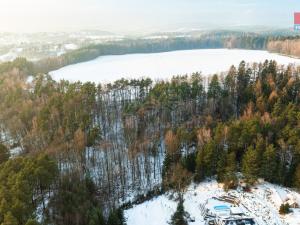 Prodej lesa, Mírová pod Kozákovem - Sekerkovy Loučky, 845 m2