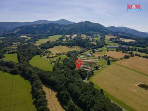 Prodej pozemku pro bydlení, Frýdlant nad Ostravicí, 1126 m2