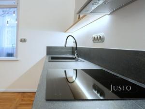 Pronájem bytu 2+kk, Praha - Holešovice, Veletržní, 66 m2