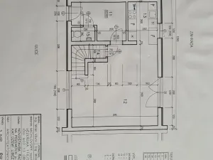 Pronájem rodinného domu, Líbeznice, Antonína Judytky, 140 m2