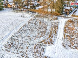 Prodej pozemku pro bydlení, Cheb - Cetnov, 1201 m2