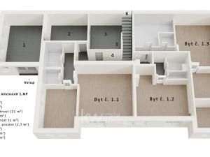 Prodej rodinného domu, Přední Výtoň, Frýdava, 578 m2