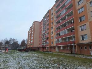 Pronájem bytu 2+1, Olomouc - Nová Ulice, Vojanova, 58 m2