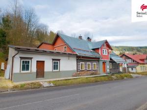 Prodej ubytování, Pec pod Sněžkou - Velká Úpa, 370 m2