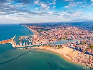 Prodej bytu 3+kk, Viale Alcione, 66023 Francavilla al Mare CH, Itálie, 80 m2