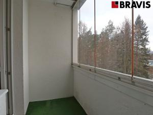 Pronájem bytu 2+1, Brno - Bystrc, Opálkova, 60 m2