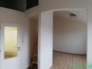 Pronájem bytu 1+kk, Brno, Rebešovická, 29 m2