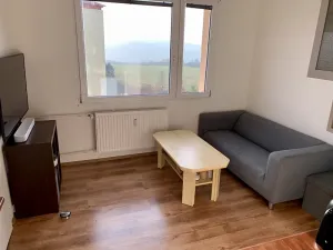 Pronájem bytu 1+1, Ústí nad Labem, Kmochova, 34 m2