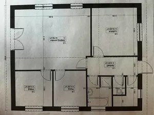 Prodej pozemku pro bydlení, Valašské Meziříčí, 691 m2