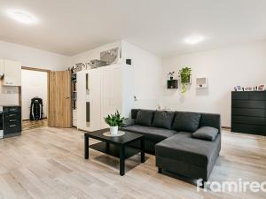 Pronájem bytu 1+kk, Brno, Poděbradova, 44 m2