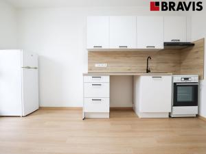 Pronájem bytu 2+kk, Brno - Žabovřesky, Voroněžská, 42 m2